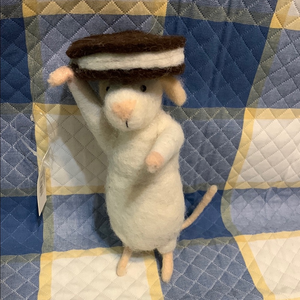 Cookie Mouse Critter